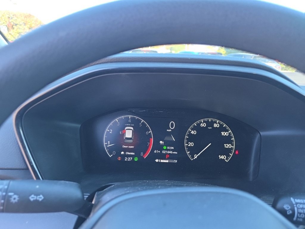 Certified 2024 Honda CR-V EX image 15
