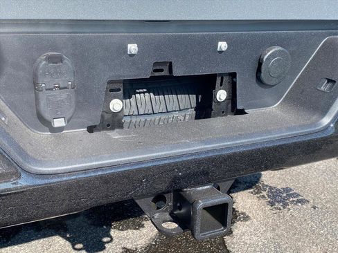 New 2026 Chevrolet Silverado 1500 Custom Trail Boss AWD/4WD image 6