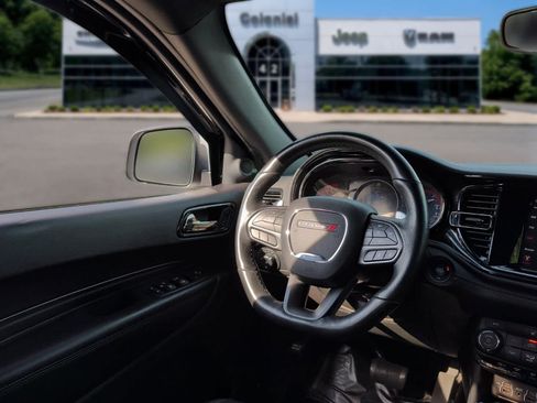 Used 2022 Dodge Durango GT AWD/4WD image 31