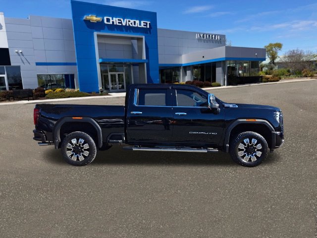 Used 2024 GMC Sierra 2500 Denali w/ Denali Reserve Package AWD/4WD image 28