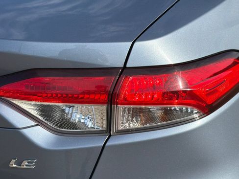 Certified 2020 Toyota Corolla LE FWD image 50