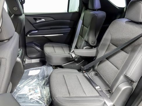 New 2026 Chevrolet Traverse LT w/ Driver Confidence Package image 11