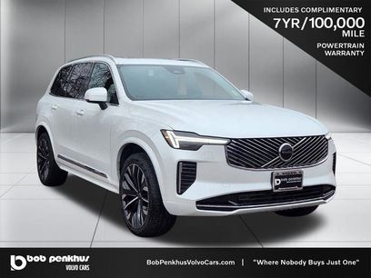 New 2025 Volvo XC90 B6 Core w/ Protection Package Premier