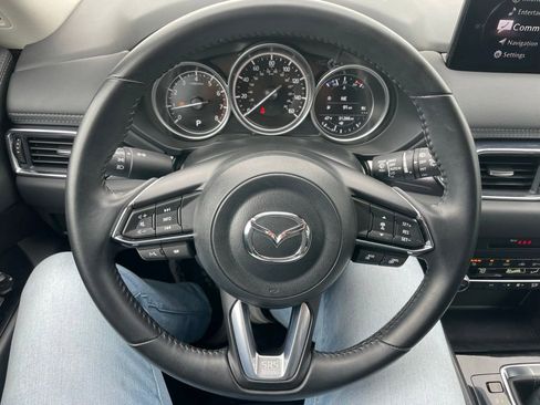 Used 2025 MAZDA CX-5 AWD 2.5 S w/ Select Package image 20