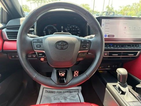 Used 2025 Toyota Camry XSE w/ Premium Plus Package AWD/4WD image 24