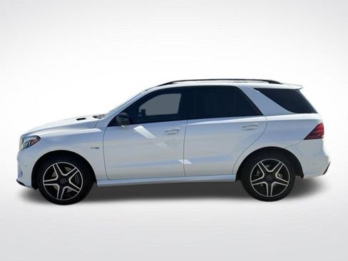 Used 2017 Mercedes-Benz GLE 43 AMG 4MATIC image 5