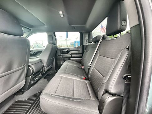Used 2026 Chevrolet Silverado 1500 Custom Trail Boss AWD/4WD image 24