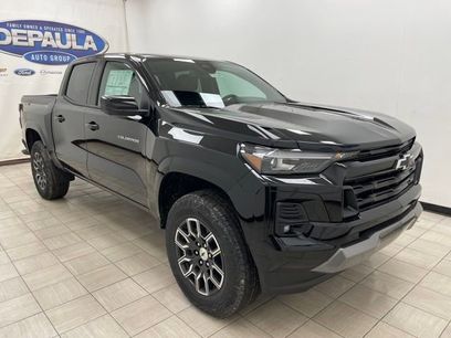 New 2026 Chevrolet Colorado Z71