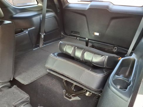 Certified 2019 Ford Explorer Limited w/ Class III Trailer Tow Package AWD/4WD image 15