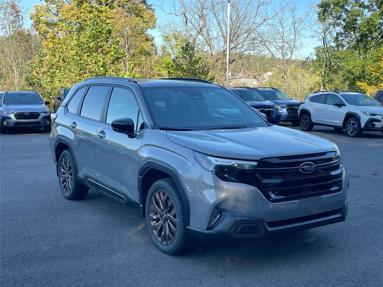 New 2026 Subaru Forester Sport AWD/4WD image 7
