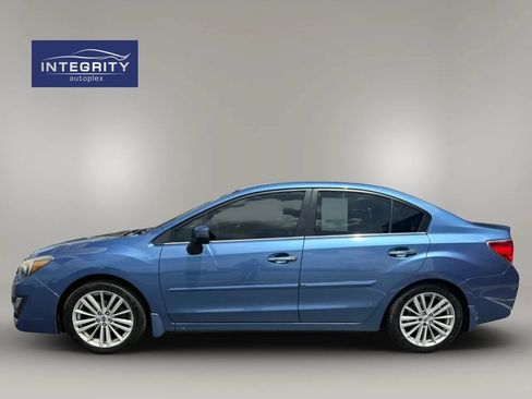 Used 2015 Subaru Impreza 2.0i Limited AWD/4WD image 2