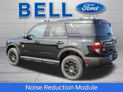 New 2026 Ford Bronco Sport Badlands AWD/4WD image 6