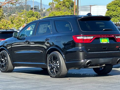 New 2026 Dodge Durango GT AWD/4WD image 6