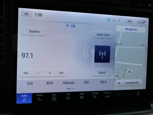 Used 2024 Ford F150 XLT w/ Equipment Group 302A MID image 27