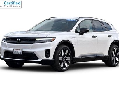 Certified 2025 Honda Prologue Elite