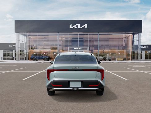 New 2025 Kia K4 image 5