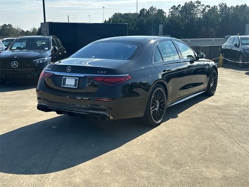 New 2026 Mercedes-Benz S 63 AMG S image 7