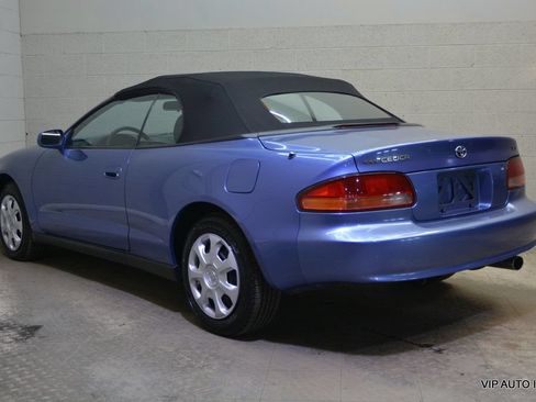 Used 1995 Toyota Celica GT FWD image 7