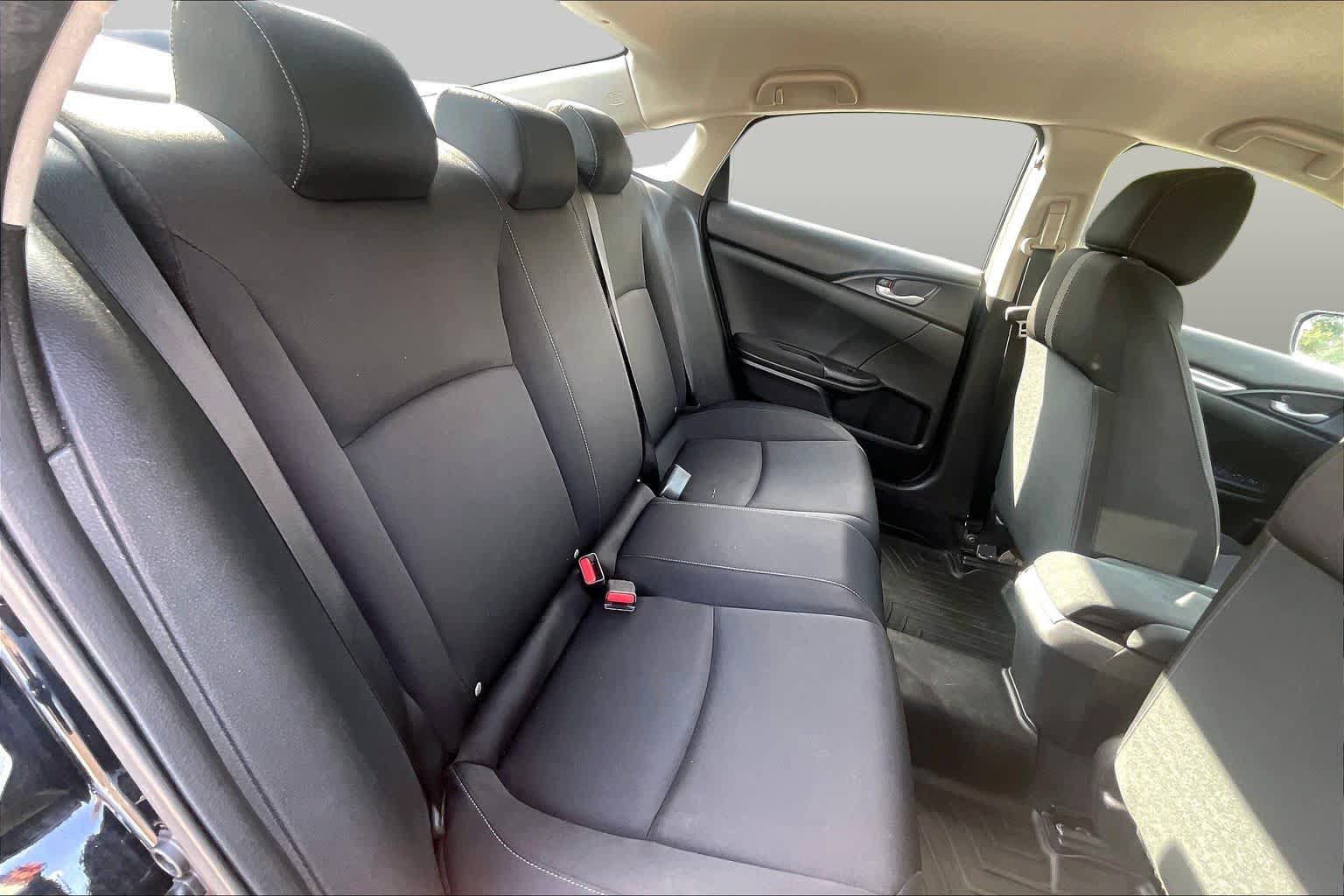 Used 2018 Honda Civic LX image 19
