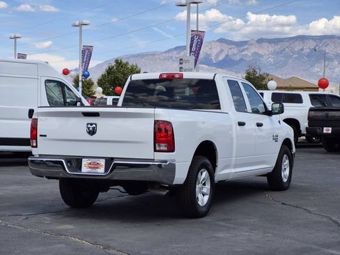 Certified 2024 RAM 1500 Classic SLT RWD image 10