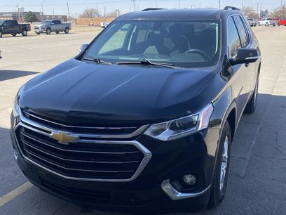 Used 2020 Chevrolet Traverse LT