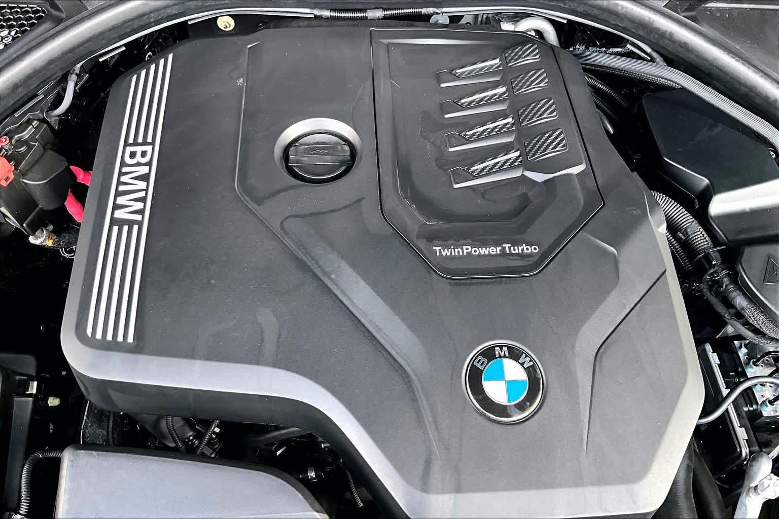 Used 2024 BMW 330i Sedan RWD image 33