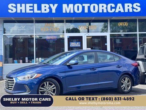 Used 2018 Hyundai Elantra Value Edition FWD image 1