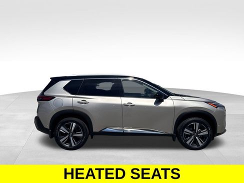 Used 2023 Nissan Rogue SL w/ SL Premium Package AWD/4WD image 7