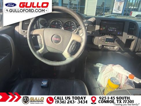 Used 2012 GMC Sierra 1500 SLE w/ Regional Value Package RWD image 7