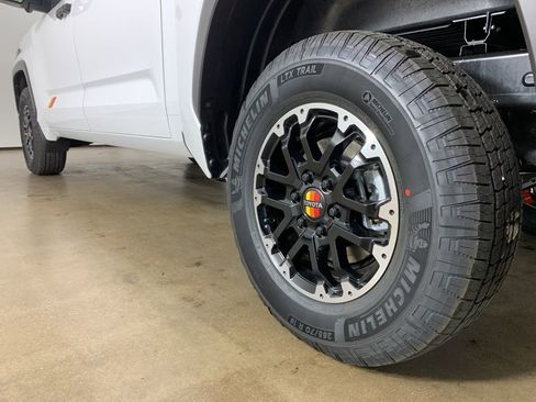 New 2026 Toyota Tundra SR5 AWD/4WD image 14