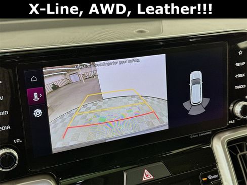 Used 2022 Kia Sorento X-Line EX image 15