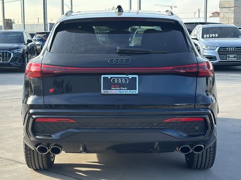 New 2025 Audi SQ5 Premium Plus image 6