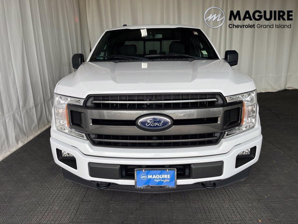 Used 2018 Ford F150 XLT w/ Equipment Group 302A Luxury AWD/4WD image 29