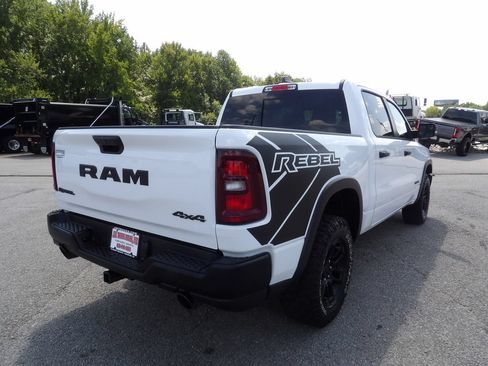 Used 2026 RAM 1500 Rebel w/ Rebel Level 1 Equipment Group AWD/4WD image 7