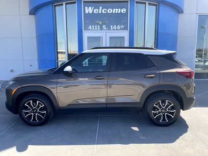 Used 2021 Chevrolet TrailBlazer ACTIV w/ Sun and Liftgate Package