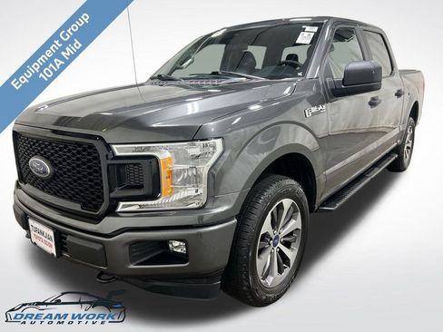 Used 2019 Ford F150 XL w/ Equipment Group 101A Mid image 1