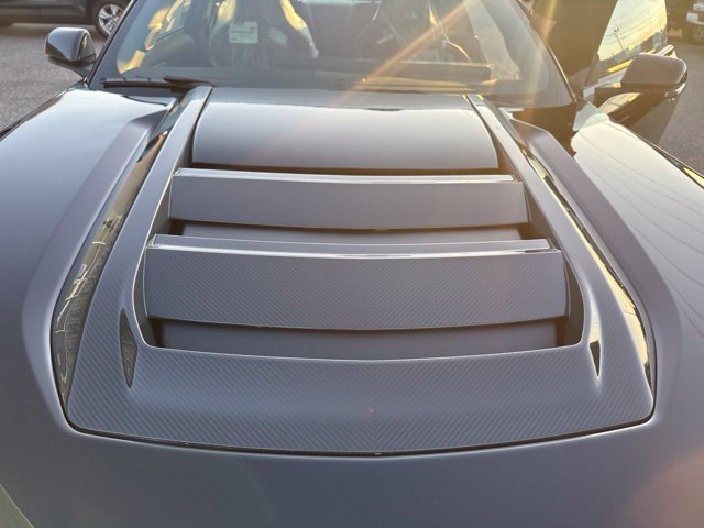 New 2026 Ford Mustang Dark Horse SC w/ Carbon Fiber Exterior Package RWD image 19