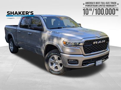 New 2026 RAM 1500 Big Horn