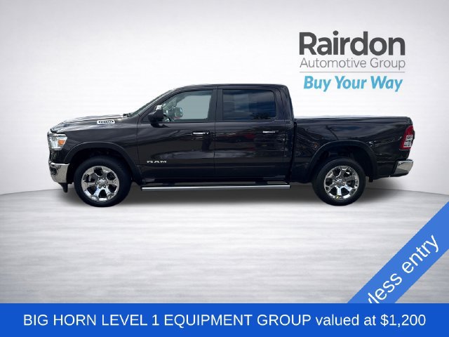 Used 2019 RAM 1500 4x4 Crew Cab image 4