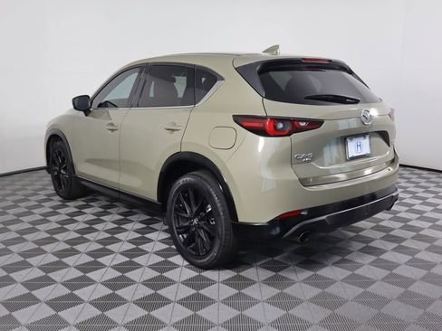 Used 2024 MAZDA CX-5 Carbon Edition image 7