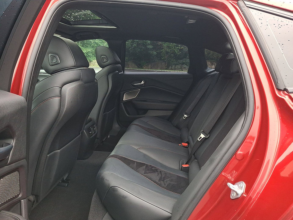 Used 2023 Acura TLX w/ A-SPEC Package FWD image 13