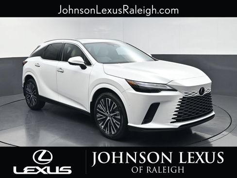 New 2026 Lexus RX 350 Premium Plus w/ Convenience Package FWD image 3