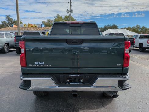 New 2026 Chevrolet Silverado 2500 LT w/ All Star Edition image 5