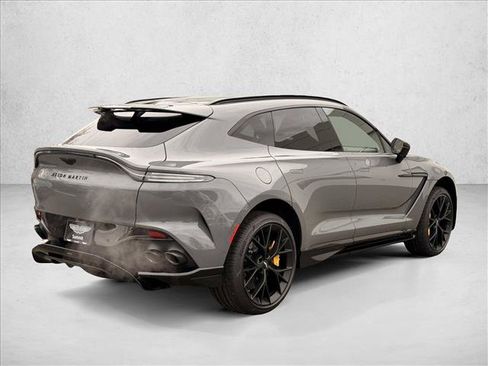 New 2026 Aston Martin DBX 707 AWD/4WD image 7