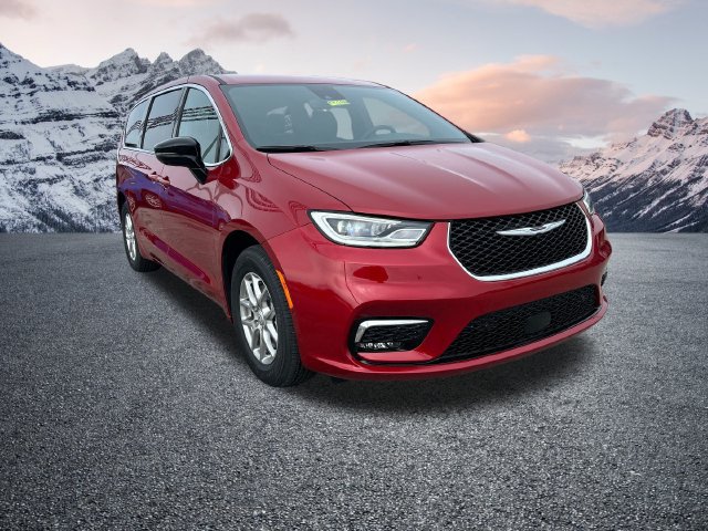 New 2026 Chrysler Pacifica Select FWD image 7