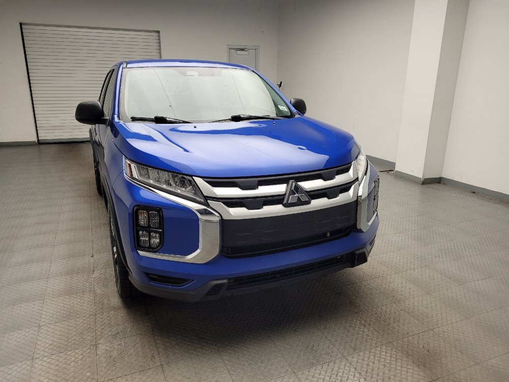 Used 2021 Mitsubishi Outlander Sport ES FWD image 14