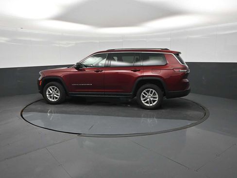 Used 2022 Jeep Grand Cherokee L Laredo w/ Luxury Tech Group I AWD/4WD image 45