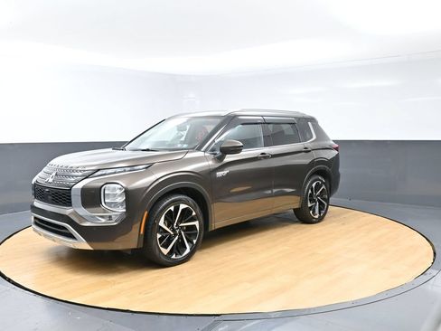 Used 2024 Mitsubishi Outlander SEL Black Edition AWD/4WD image 5