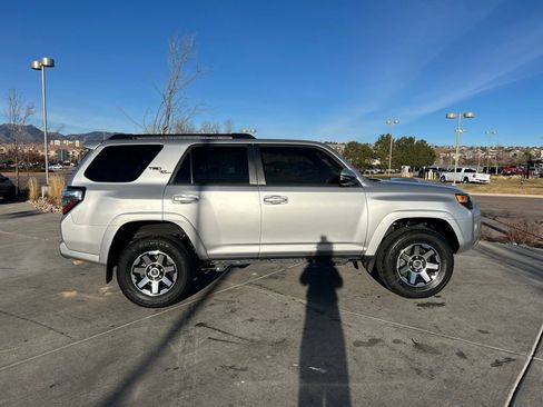 Used 2023 Toyota 4Runner TRD Off-Road Premium image 8
