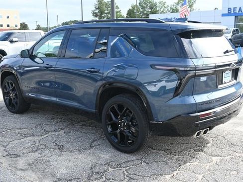 Used 2024 Chevrolet Traverse RS w/ LPO, Floor Liner Package image 3